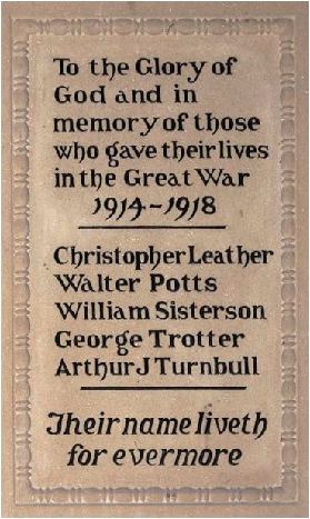 NEWMP Memorial Image